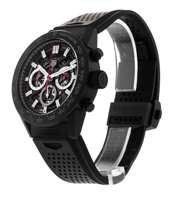 Tag Heuer Carrera CBG2A90.FT6173 Image 2